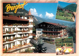 73223200 Mayrhofen Zillertal Hotel Berghof Mayrhofen Zillertal - Andere & Zonder Classificatie