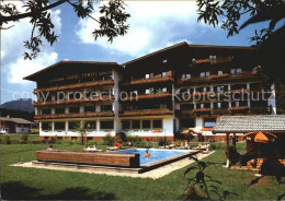 72488960 Soell Tirol Hotel Tyrol Swimmingpool Soell - Andere & Zonder Classificatie