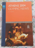 Athens 2004 Olympic Games - ''Olympic News'' Magazine Issue 7, En Language - Libros