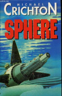 Sphere. - Crichton Michael - 1998 - Other & Unclassified