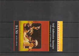 Australie ( Carnet 1445 I  XXX -MNH ) - Booklets