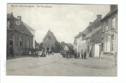 Gijzegem  Rond Aalst  Gysegem  De Dorpplaats  1911 - Aalst