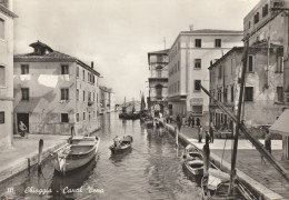 CHIOGGIA - CANAL VENA - Chioggia