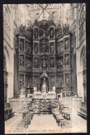 España - Circa 1920 - Postcard - Burgos - Cathedral - High Altar - Burgos