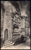 España - Circa 1920 - Postcard - Burgos - Cathedral - Pedro Fernandez De Villegas Tomb - Burgos