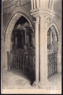 España - Circa 1920 - Postcard - Burgos - Tombs In The Portico Of The Church Of Las Huelgas - Burgos