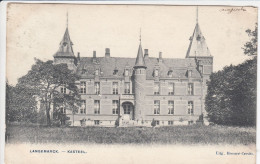 Langemarck - Kasteel - Langemark-Poelkapelle