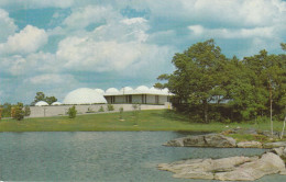 The Worcester Science Center, Worcester, Massachusetts  50-Acre Parc Setting - Worcester