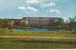 Fenway Facade, Museum Of Fine Arts, Boston, Mass. - Boston