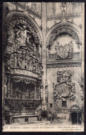 España - Circa 1920 - Postcard - Burgos - Cathedral - Chapel - Burgos