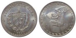 1 Peso 1992 (Cuba) - Cuba