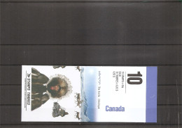 Canada ( Carnet 1433 XXX -MNH ) - Full Booklets
