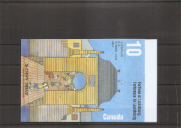 Canada ( Carnet 1404 XXX -MNH ) - Cuadernillos Completos