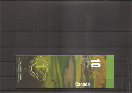 Canada ( Carnet 1409 XXX -MNH ) - Cuadernillos Completos