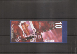 Canada ( Carnet 1311 XXX -MNH ) - Carnets Complets