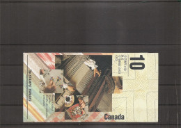 Canada ( Carnet 1305 XXX -MNH ) - Cuadernillos Completos