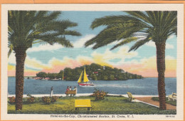 St Croix Virgin Islands Old Postcard - Vierges (Iles), Amér.