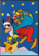 °°° 30512 - DISNEY - PIPPO E I DONI DI NATALE °°° - Disneyworld