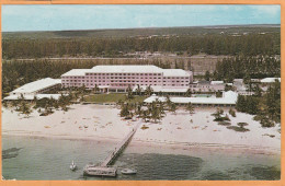 Nassau Bahamas Old Postcard - Bahama's