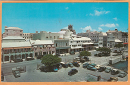 Bermuda Old Postcard - Bermudes