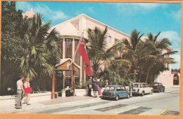 Bermuda Old Postcard - Bermudes