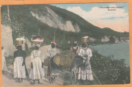 Jamaica Old Postcard - Jamaïque