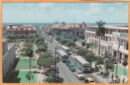 Kingston Jamaica Old Postcard Mailed - Jamaïque