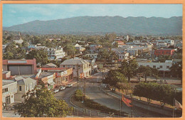 Montego Bay Jamaica Old Postcard Mailed - Jamaïque