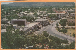 Montego Bay Jamaica Old Postcard Mailed - Jamaïque