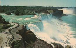 CANADA - ONTARIO - NIAGARA FALLS - Niagara Falls