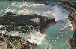 CANADA - ONTARIO - NIAGARA FALLS - Niagara Falls