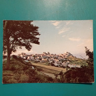 Cartolina Pietrabbondante (Isernia) - M. 1050 - Panorama. Non Viaggiata - Isernia