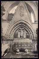 España - Circa 1920 - Postcard - Burgos - "Las Huelgas" Monastery - Burgos