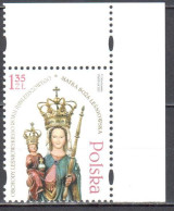 Poland 2007 - Holy Virgin Sanctuaries - Mi.4322 - MNH(**) - Postfrisch - Unused Stamps