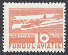 ROMANIA 1937 - Yvert A28** - Posta Aerea | - Nuovi