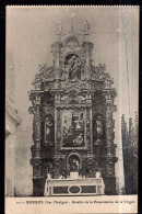 España - Circa 1920 - Postcard - Burgos - "Las Huelgas" - Retable Of The Presentation Of The Virgin - Burgos