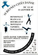 29-9-2023 (2 U 27) France - Théâtre Season - Suresne Cités Danse - Dans
