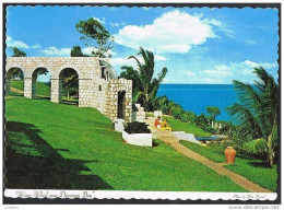 JAMAICA - Water Wheel Near Discovery Bay - Stamp Timbre ( 2 Scans) - Jamaïque