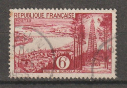 FRANCE - 1955. Y&T N° 1036 Oblitéré. Région Bordelaise - Usados