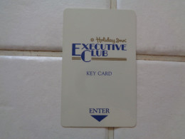 Hotel Keycard - Cartas De Hotels
