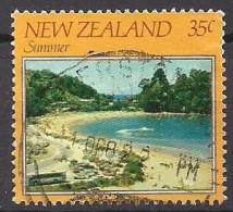 Neuseeland  (1982)  Mi.Nr.  845  Gest. / Used (7hc06) - Gebraucht