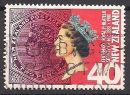 Neuseeland  (1988)  Mi.Nr.  1015  Gest. / Used (7hc08) - Used Stamps