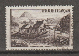FRANCE - 1949. Y&T N°843 Oblitéré - Used Stamps
