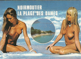 85  NOIRMOUTIER - LA PLAGE DES DAMES (ref A5711) - Noirmoutier