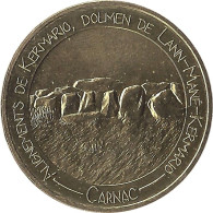 2023 MDP325 - CARNAC -  Alignements De Carnac 4 (dolmen De Lann-Mané-Kermario) / MONNAIE DE PARIS - 2023