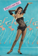 Pin Ups Veduta Ragazza Pin Up Ballerina Anni 60 - Pin-Ups