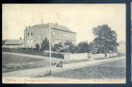 Cpa De Belgique Hainaut Flobecq -- Pensionnat Des Soeurs De Notre Dame  JUI23-34 - Vloesberg