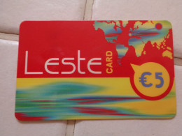 Portugal Phonecard - Portugal