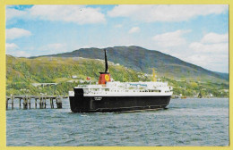 The Ullapool - Stornoway Ferry - Boat - - Renfrewshire