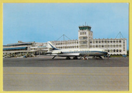 CPSM NICE Caravelle Aéroport De NICE - Aeronáutica - Aeropuerto